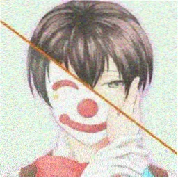 共创画师白鹭头像